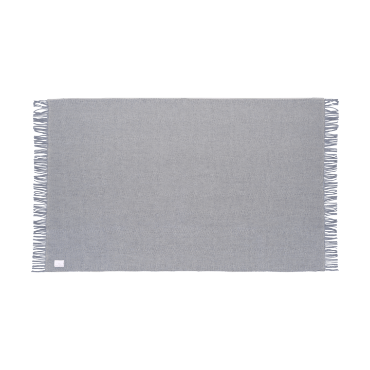Sandstone ウールスロー 130x180 cm, Dove Blue Melange Scandi Living | スカンジリビング