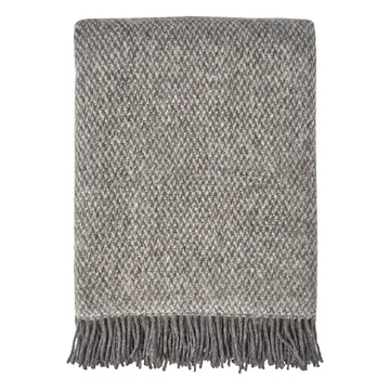 Sandstone ウールスロー 130x180 cm - grey - Scandi Living | スカンジリビング