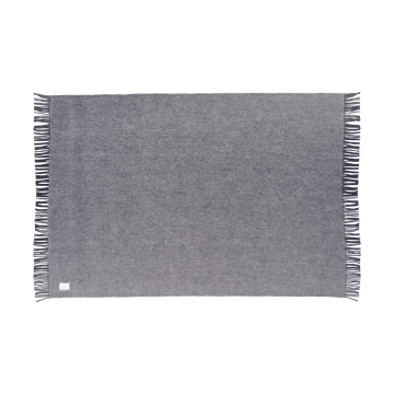 Sandstone ウールスロー 130x180 cm - Indigo blue - Scandi Living | スカンジリビング