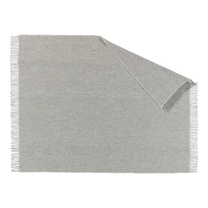 Sandstone ウールスロー 130x180 cm - Light grey - Scandi Living | スカンジリビング