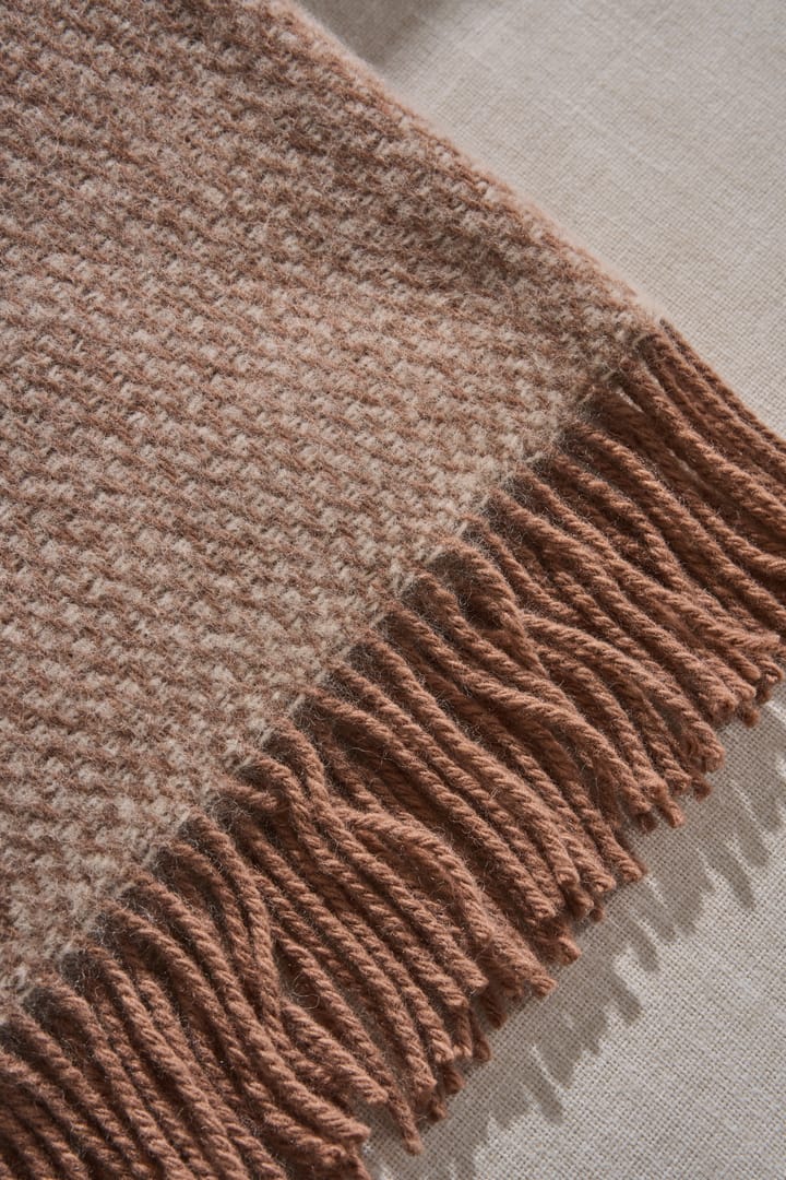 Sandstone ウールスロー 130x180 cm, Mocha Scandi Living | スカンジリビング