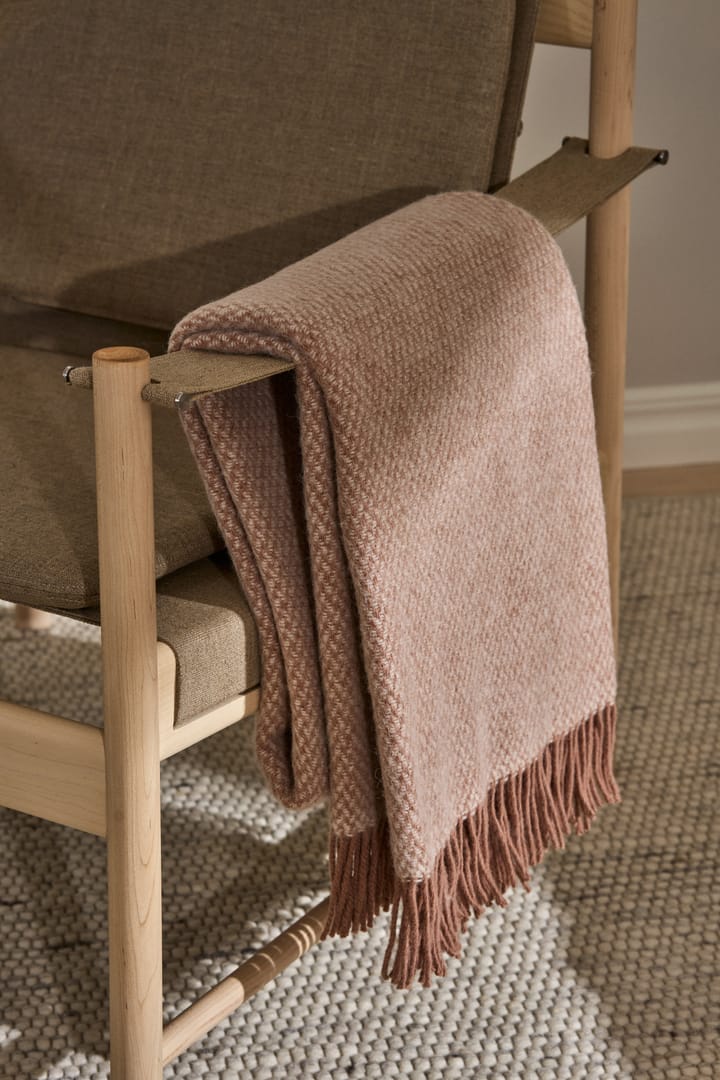 Sandstone ウールスロー 130x180 cm, Mocha Scandi Living | スカンジリビング