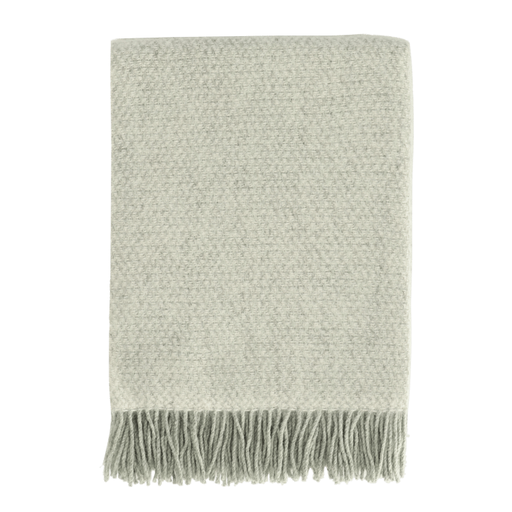 Sandstone ウールスロー 130x180 cm - Sage Melange - Scandi Living | スカンジリビング