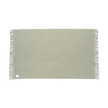 Sandstone ウールスロー 130x180 cm - Sage Melange - Scandi Living | スカンジリビング