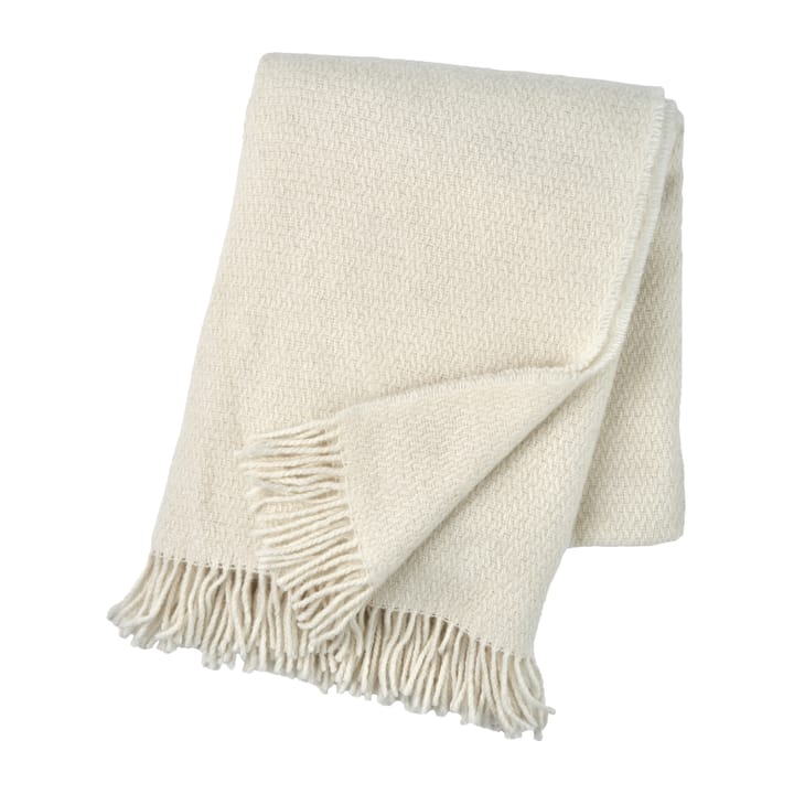 Sandstone ウールスロー 130x180 cm - White - Scandi Living | スカンジリビング
