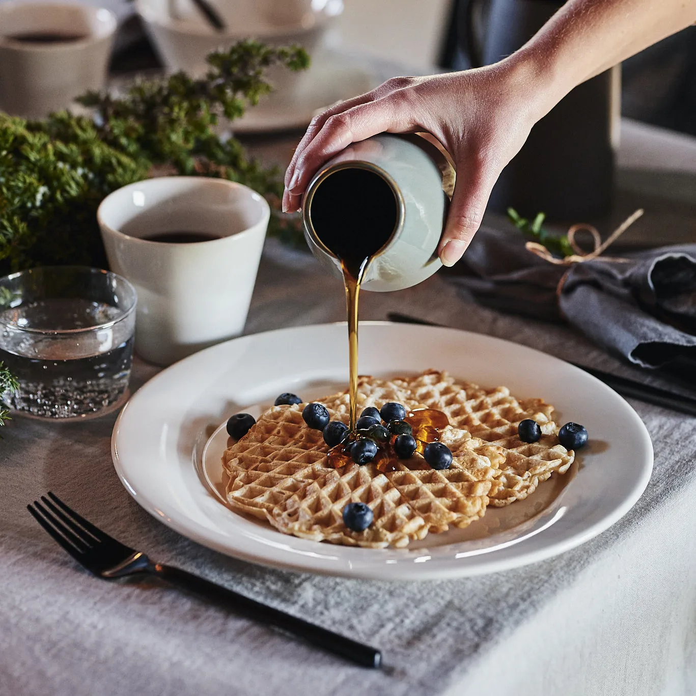 Scandi Living ディナースターターセット 32点 Scandi Living | スカンジリビング