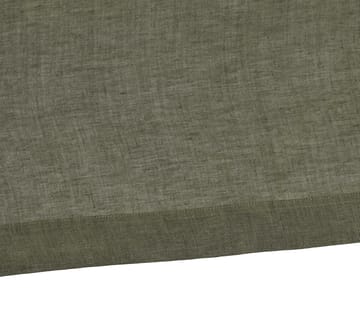 Serenity マルチバンド付きカーテン 129x250 cm - Forest green - Scandi Living | スカンジリビング