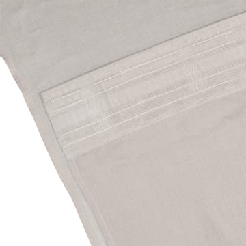 Serenity マルチバンド付きカーテン 129x250 cm - Greige - Scandi Living | スカンジリビング