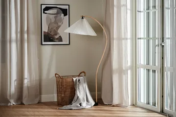 Serenity マルチバンド付きカーテン 129x250 cm - Greige - Scandi Living | スカンジリビング