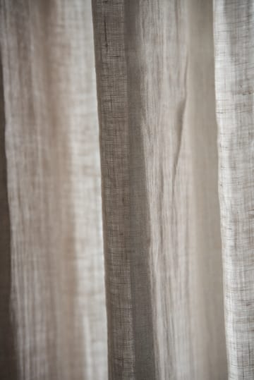 Serenity マルチバンド付きカーテン 129x250 cm - Sand - Scandi Living | スカンジリビング