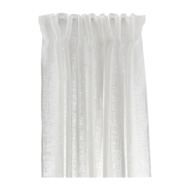 Serenity マルチバンド付きカーテン 129x250 cm - White - Scandi Living | スカンジリビング