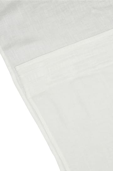 Serenity マルチバンド付きカーテン 129x250 cm - White - Scandi Living | スカンジリビング