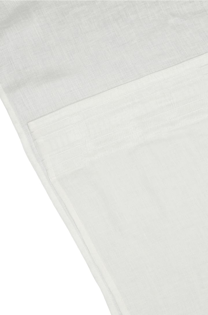 Serenity マルチバンド付きカーテン 129x250 cm, White Scandi Living | スカンジリビング