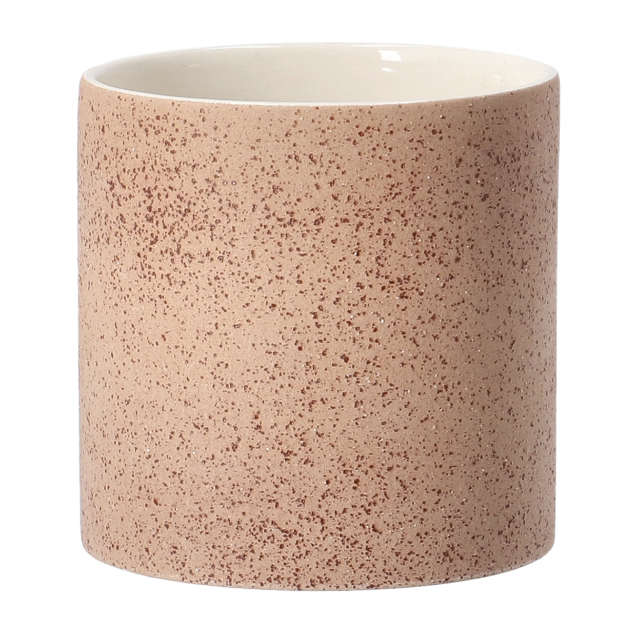 Scandi Living | スカンジリビング からのSpeckled 植木鉢 Ø12