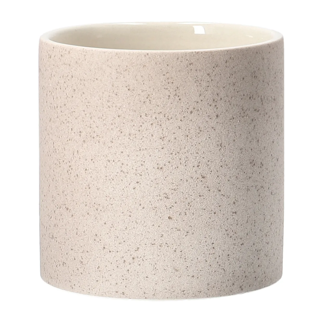 Speckled 植木鉢 Ø15 cm, Beige Scandi Living | スカンジリビング