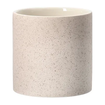 Speckled 植木鉢 Ø15 cm - Beige - Scandi Living | スカンジリビング