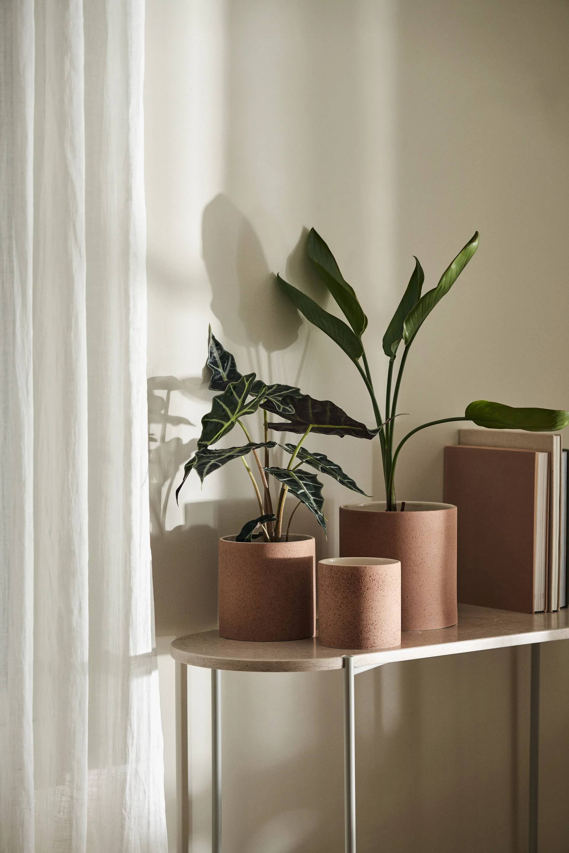 Speckled 植木鉢 Ø15 cm, Rust Scandi Living | スカンジリビング