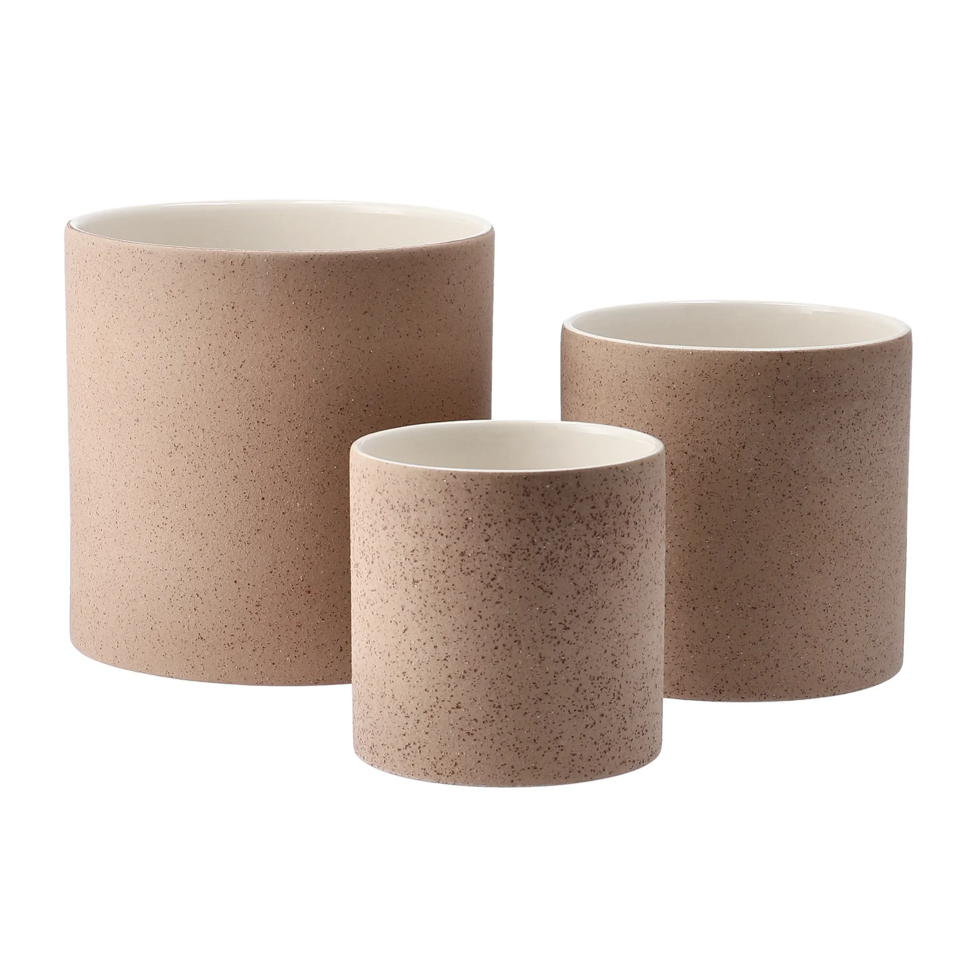 Speckled 植木鉢 Ø15 cm, Rust Scandi Living | スカンジリビング