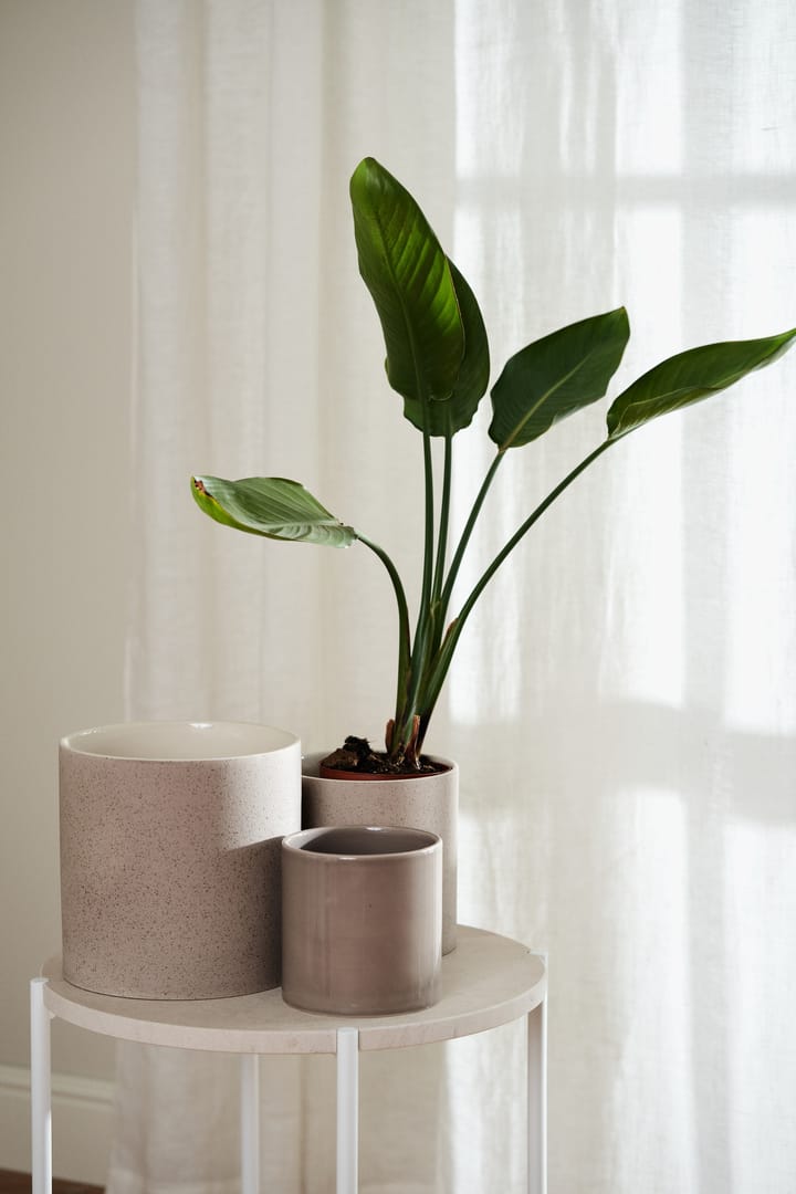 Speckled 植木鉢 Ø19 cm, Beige Scandi Living | スカンジリビング