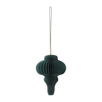 Spira オーナメント 4個セット - Forest Green - Scandi Living | スカンジリビング