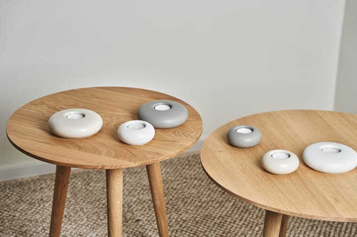 Stone ランタン Ø13 cm, White Scandi Living | スカンジリビング