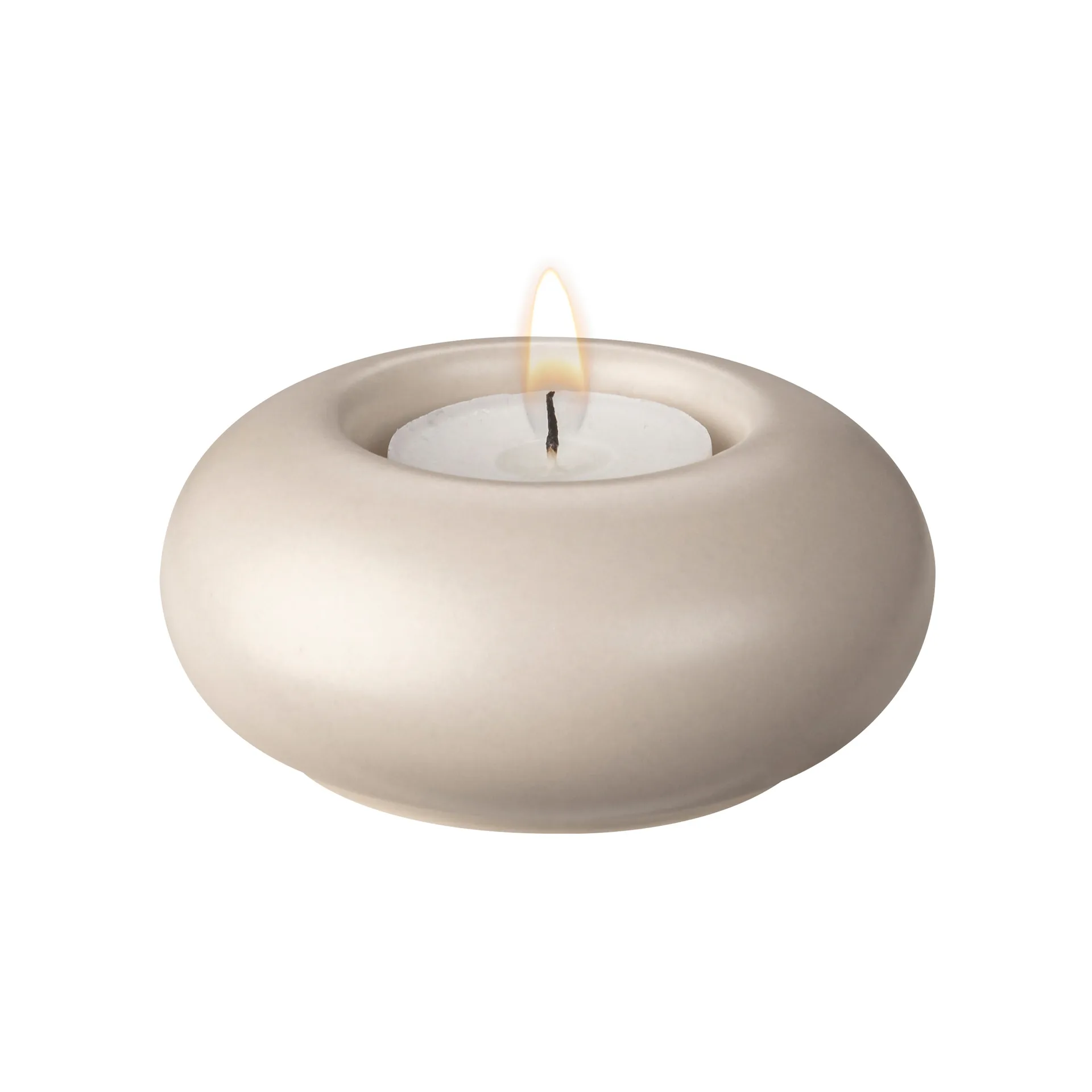 Stone ランタン Ø9 cm, Beige Scandi Living | スカンジリビング