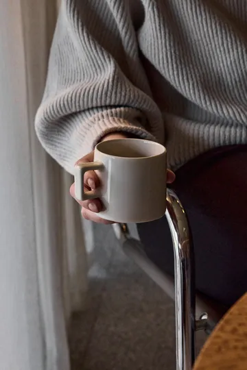 Taper ブレックファストセット 12点 - Light grey - Scandi Living