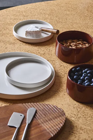 Taper ブレックファストセット 12点 - Red - Scandi Living
