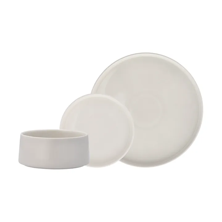 Taper サービングセット 12点 - White - Scandi Living