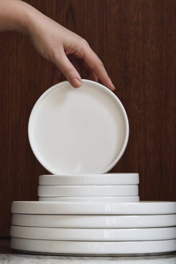 Taper プレート 26cm - White - Scandi Living | スカンジリビング