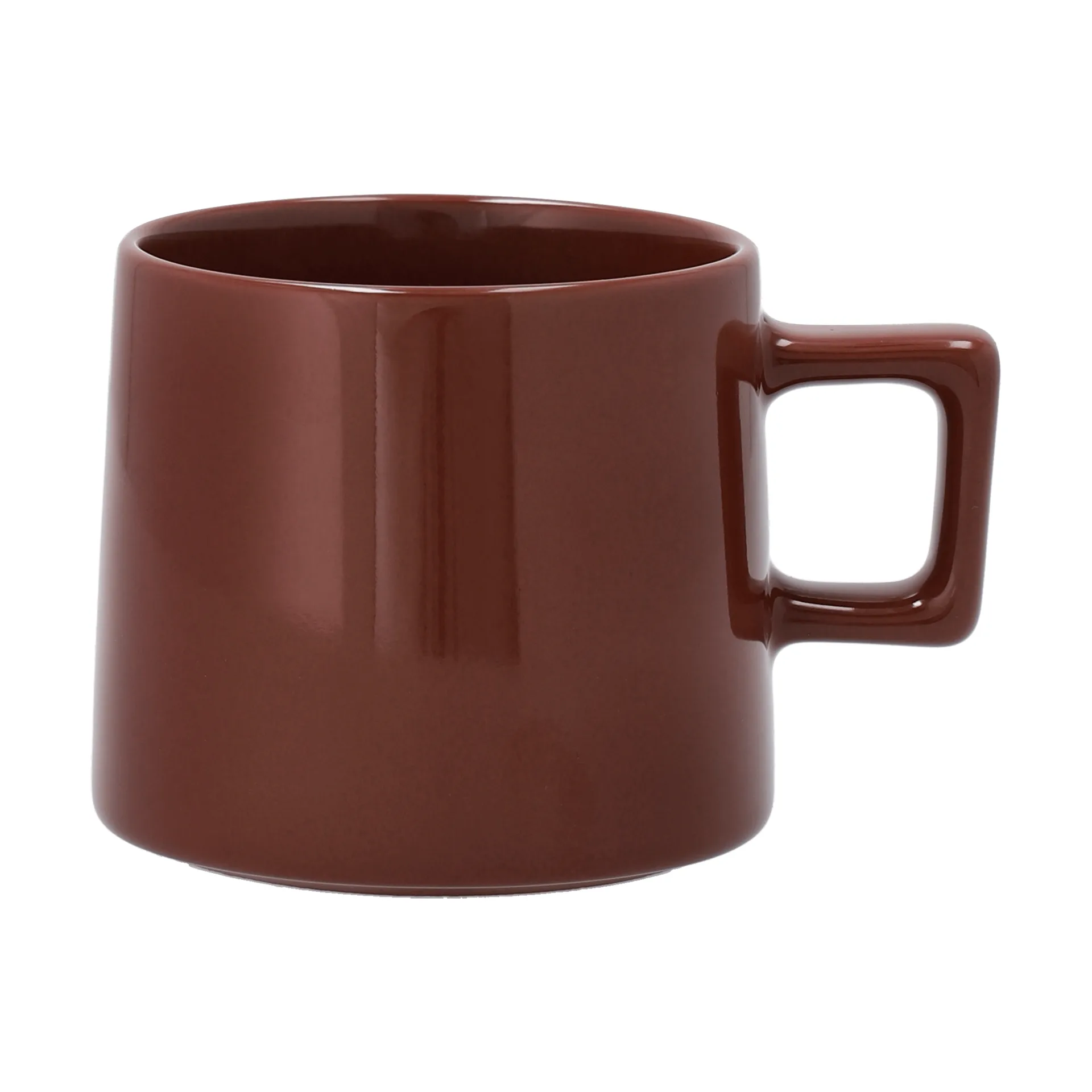 Taper マグ 30 cl, Red Scandi Living | スカンジリビング
