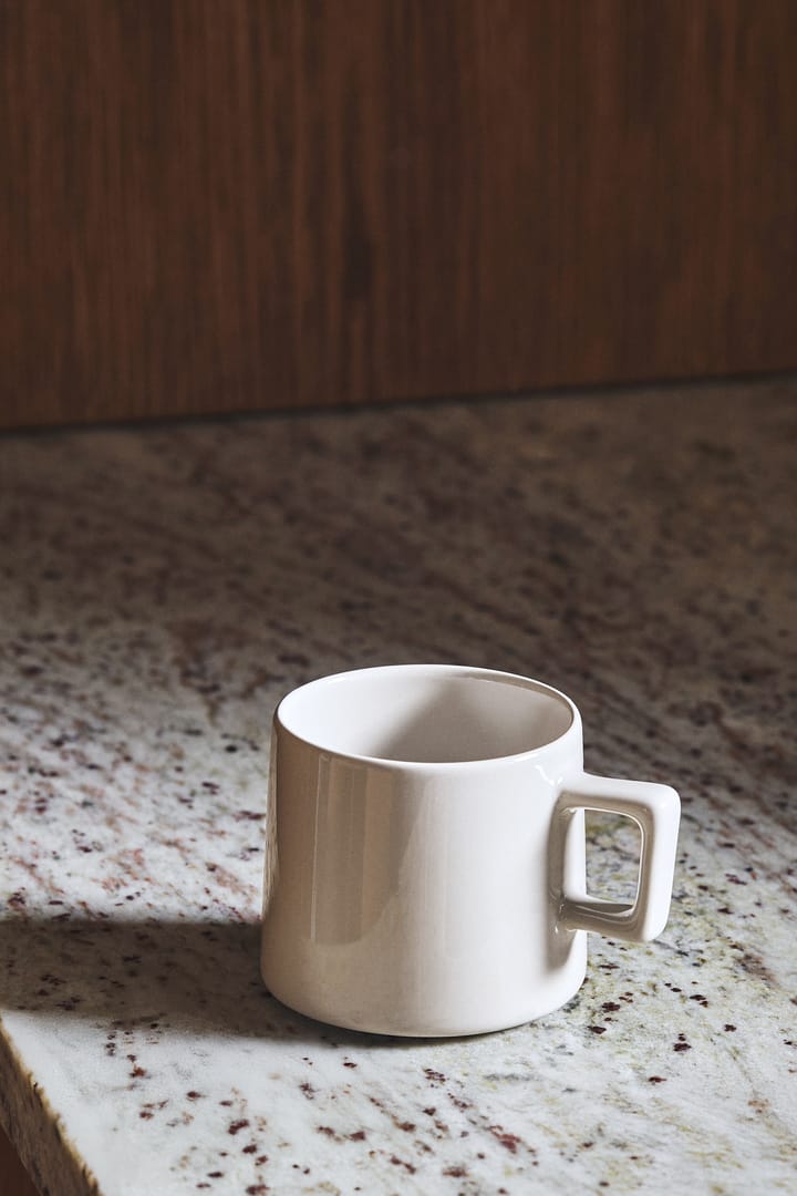 Taper マグ 30 cl, White Scandi Living | スカンジリビング
