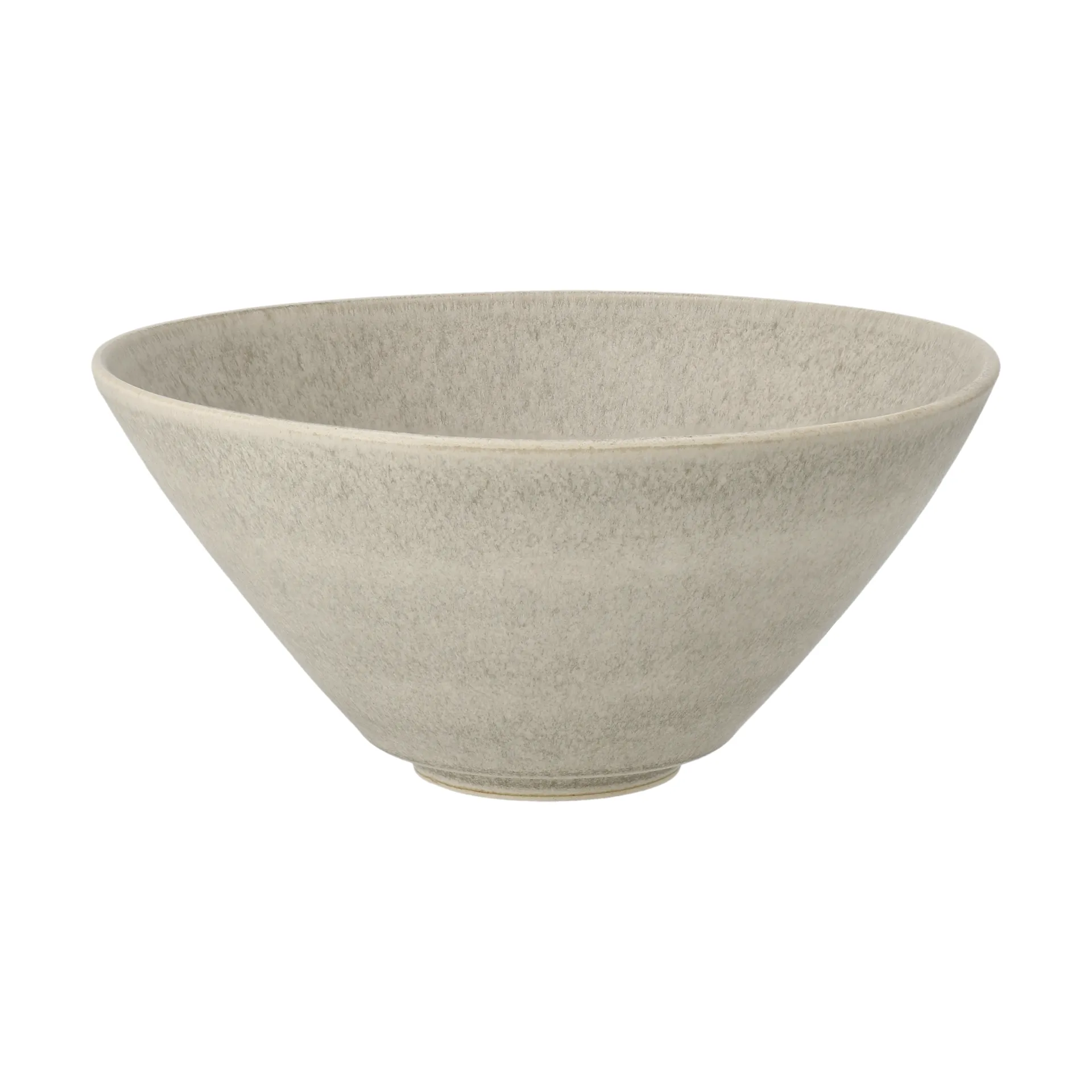 Terra ラーメンボウル, Beige Stoneware, Ø20 cm Scandi Living | スカンジリビング