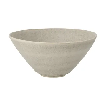 Terra ラーメンボウル - Beige Stoneware, Ø20 cm - Scandi Living | スカンジリビング