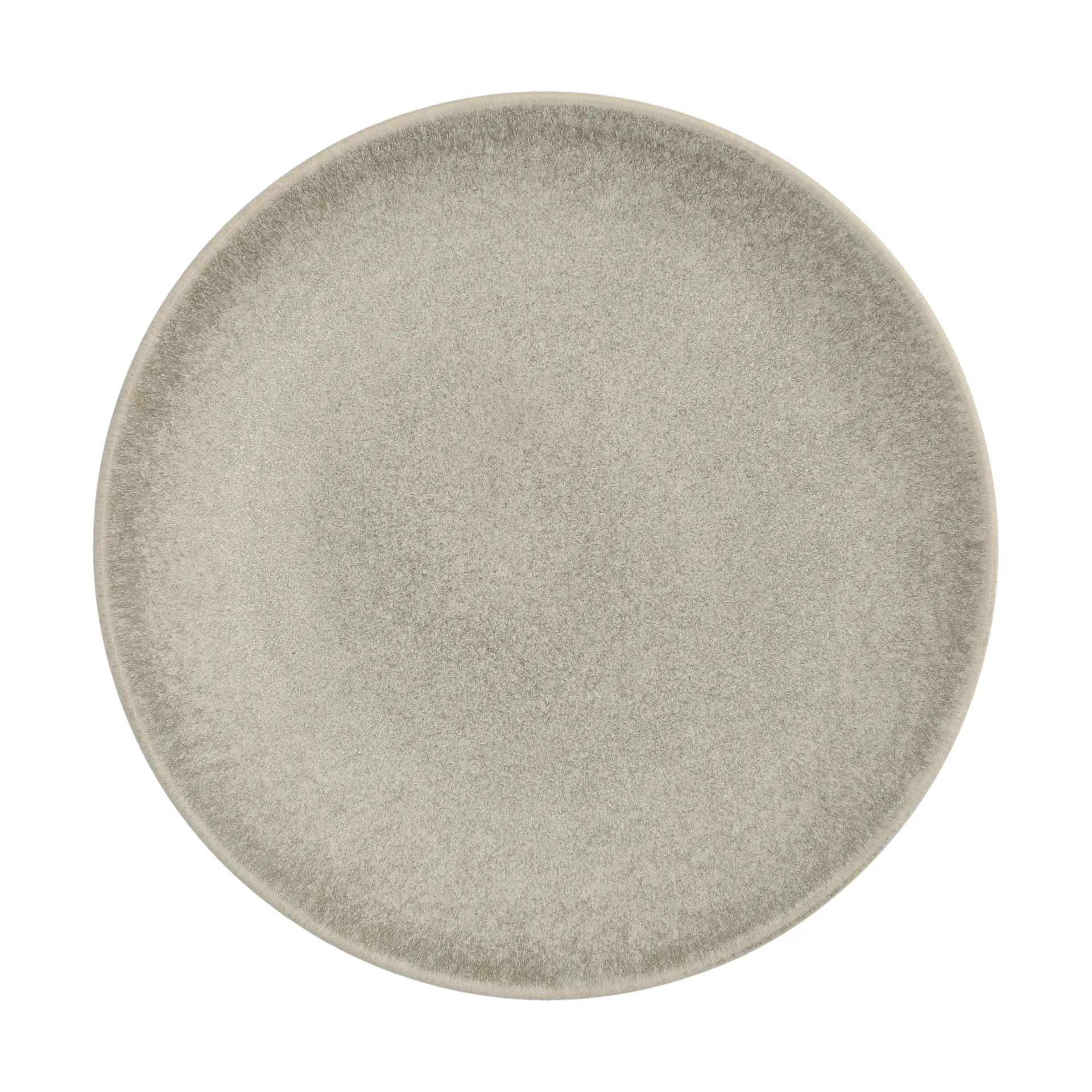 Terra サイドプレート, Beige Stoneware, Ø22 cm Scandi Living | スカンジリビング
