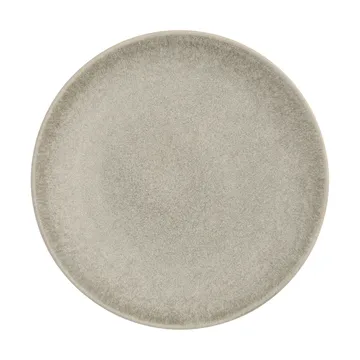 Terra サイドプレート - Beige Stoneware, Ø22 cm - Scandi Living | スカンジリビング