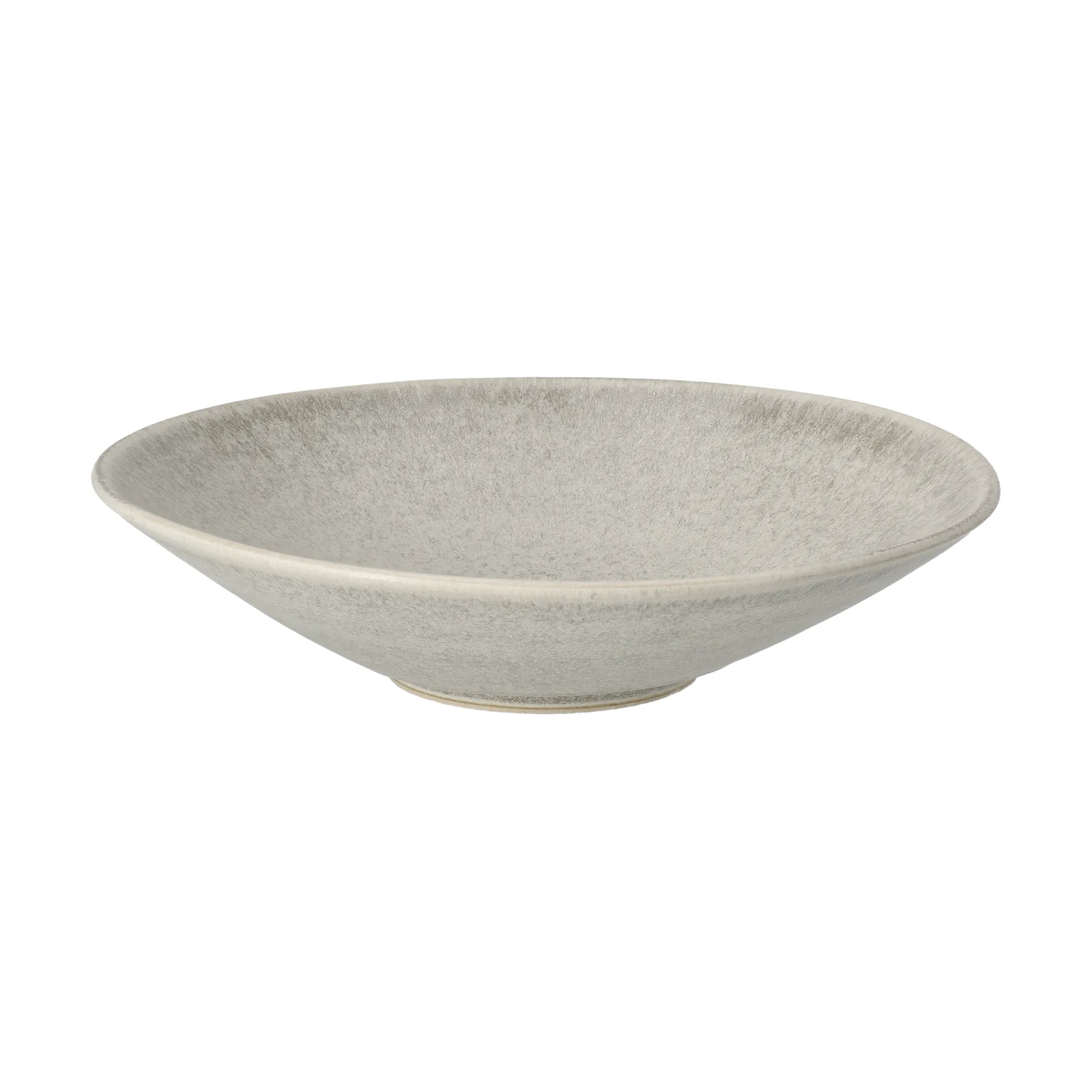 Terra パスタプレート, Beige Stoneware, Ø22,5 cm Scandi Living | スカンジリビング