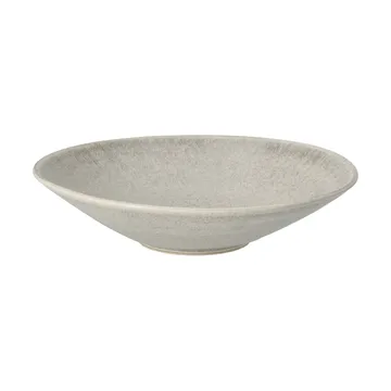 Terra パスタプレート - Beige Stoneware, Ø22,5 cm - Scandi Living | スカンジリビング