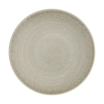 Terra ディナープレート - Beige Stoneware, Ø26,5 cm - Scandi Living | スカンジリビング