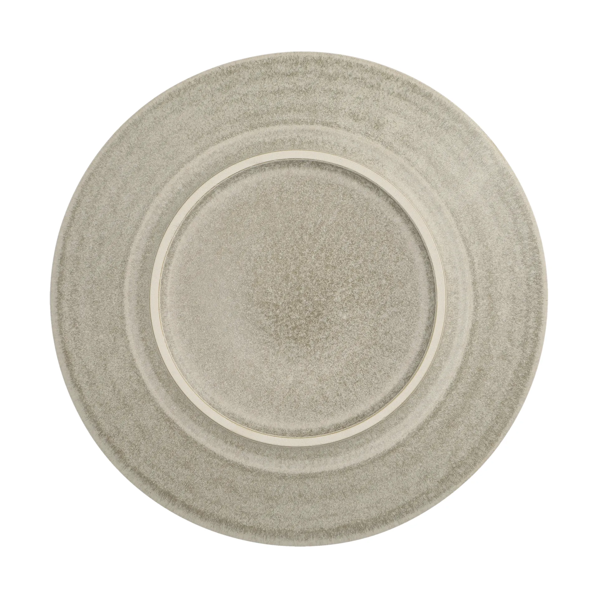 Terra ディナープレート, Beige Stoneware, Ø26,5 cm Scandi Living | スカンジリビング