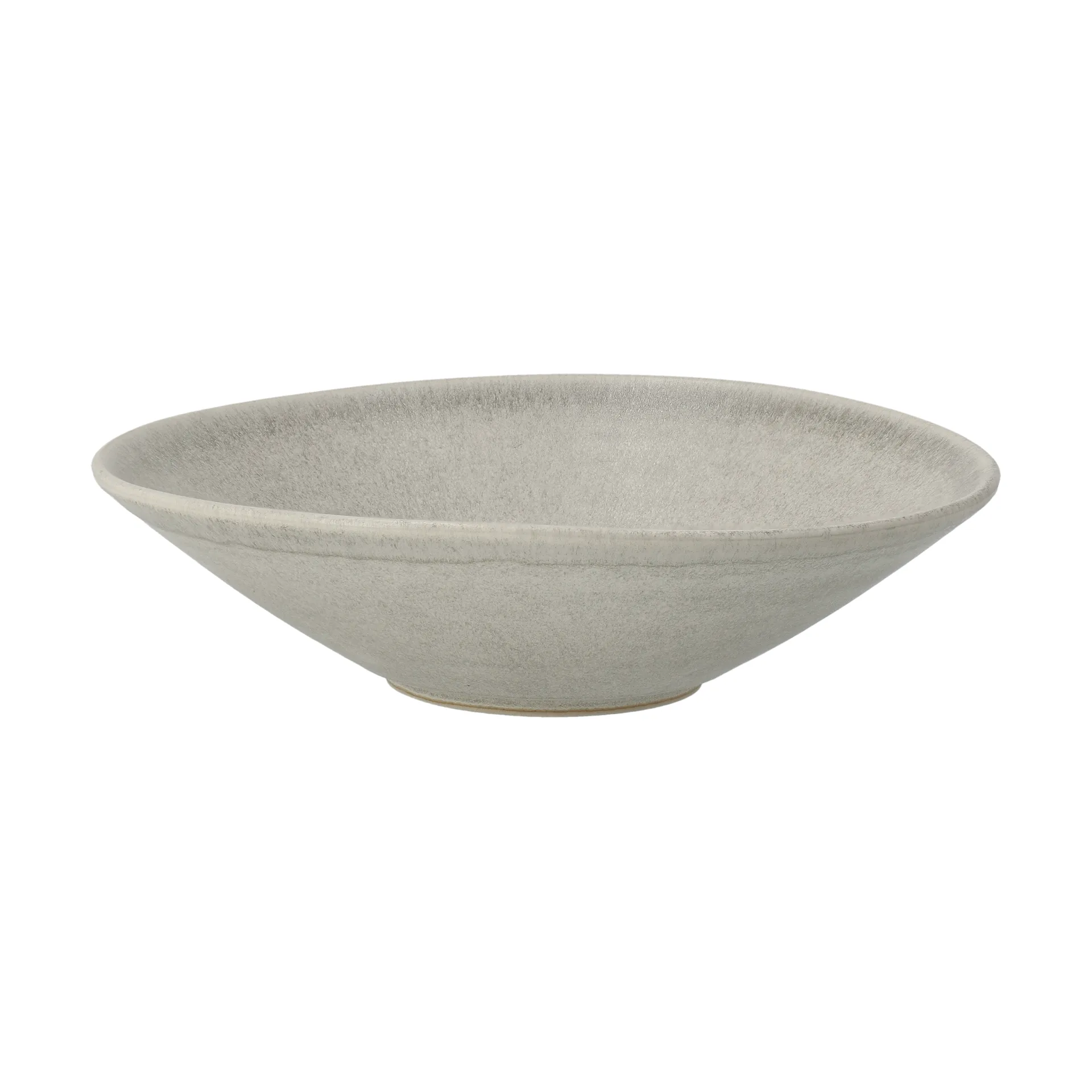 Terra サラダボウル, Beige Stoneware, Ø30 cm Scandi Living | スカンジリビング