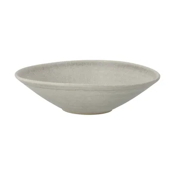 Terra サラダボウル - Beige Stoneware, Ø30 cm - Scandi Living | スカンジリビング