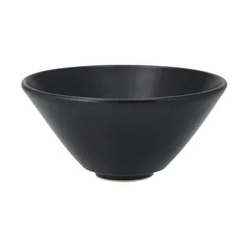 Terra スープボウル - Black Stoneware, Ø16 cm - Scandi Living | スカンジリビング