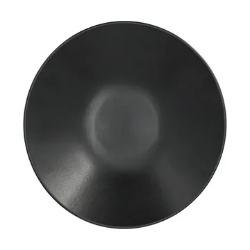 Terra サラダボウル - Black Stoneware, Ø30 cm - Scandi Living | スカンジリビング