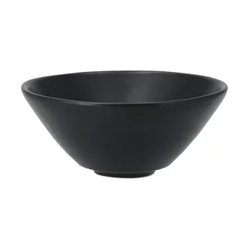 Terra サービングボウル - Black Stoneware, Ø9,5 cm - Scandi Living | スカンジリビング