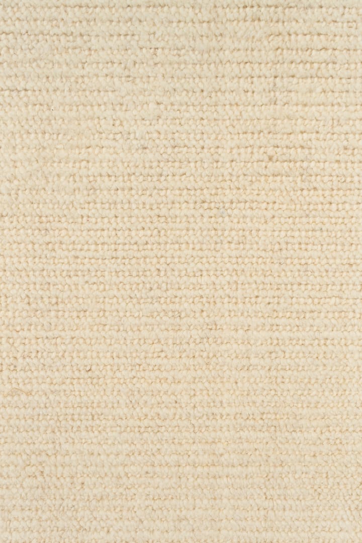 Terrain ウールラグ natural white, 170x240 cm Scandi Living | スカンジリビング