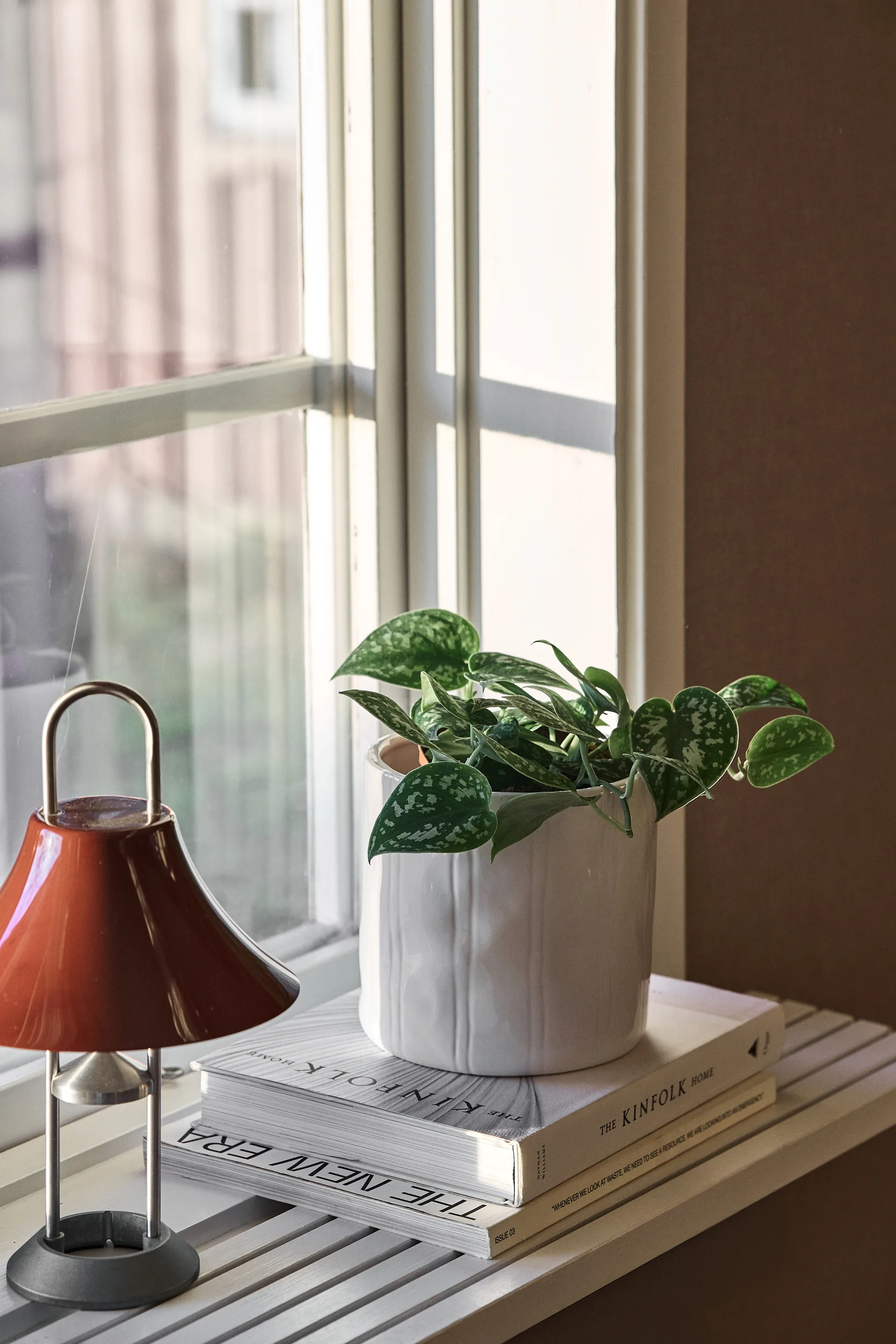 Thrive 植木鉢 Ø16 cm, White-white Scandi Living | スカンジリビング