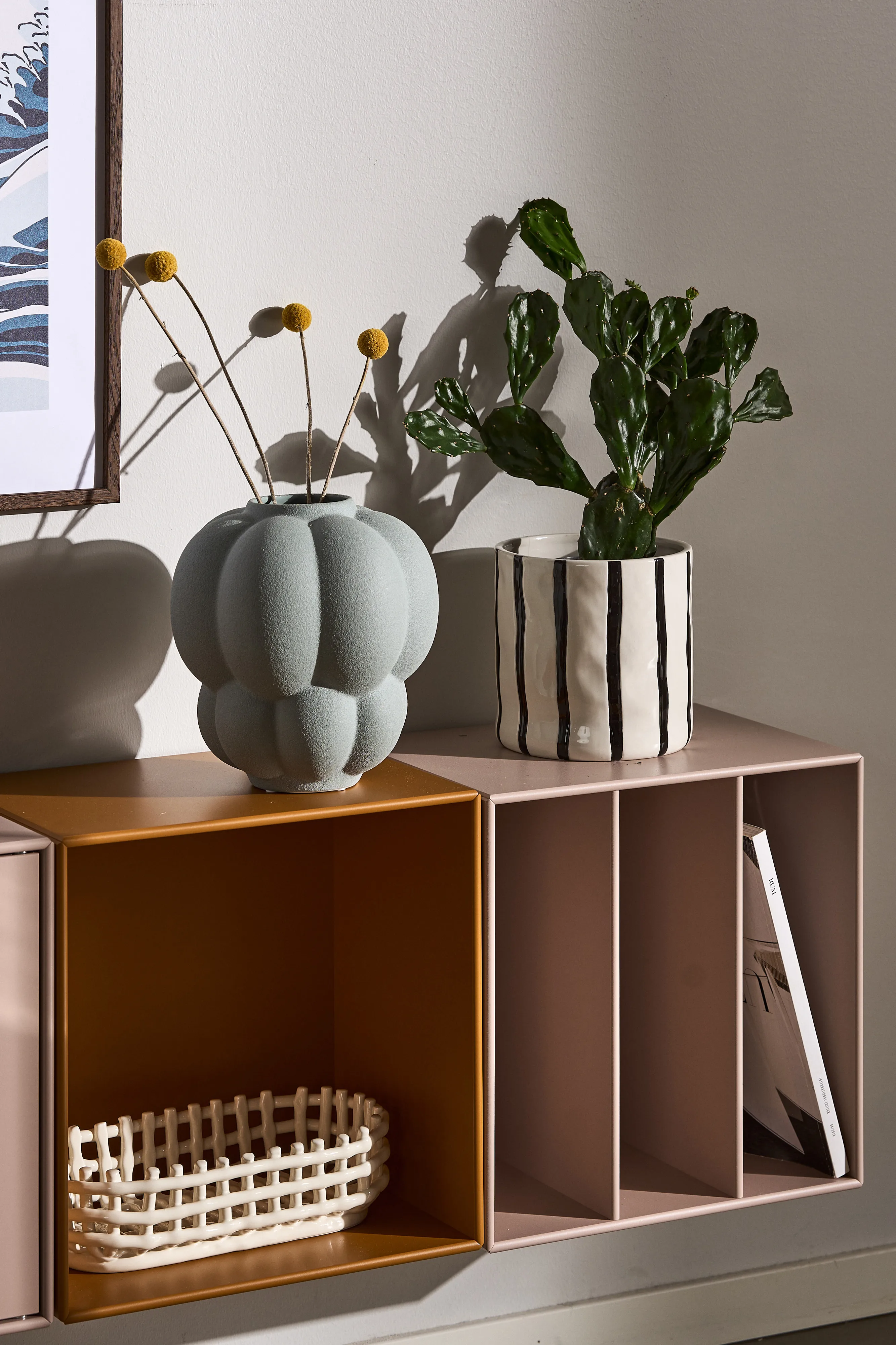 Scandi Living | スカンジリビング からのThrive 植木鉢 Ø20 cm