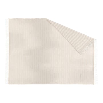 Tidal ウールスロー 130x180 cm - Beige - Scandi Living | スカンジリビング