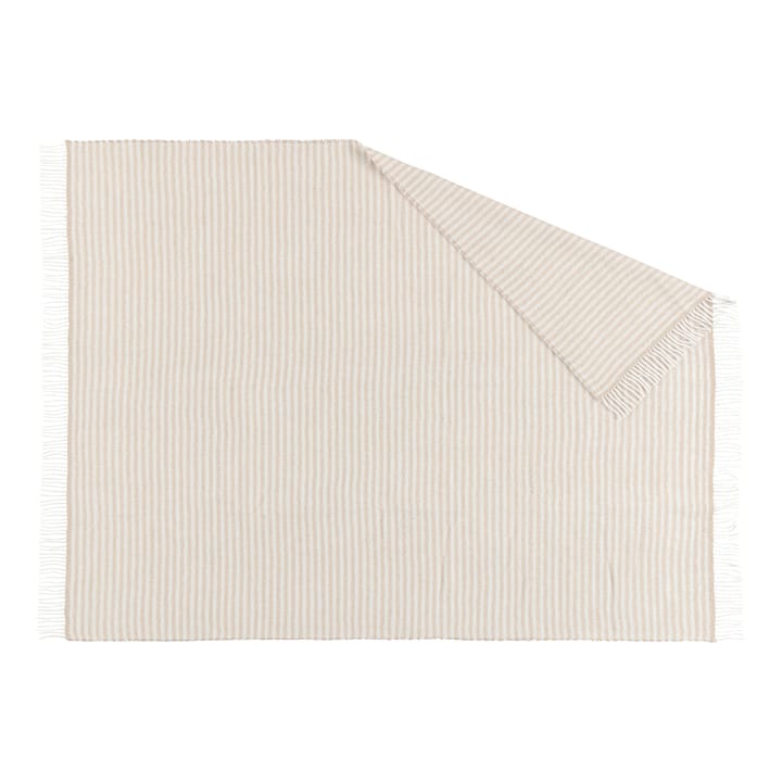 Tidal ウールスロー 130x180 cm, Beige Scandi Living | スカンジリビング